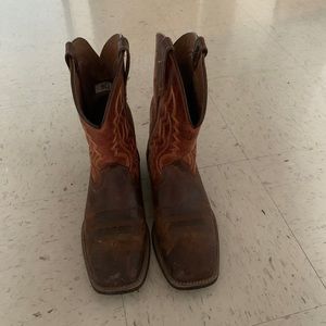 Ariat Sport Riggin Western Cowboy Boots